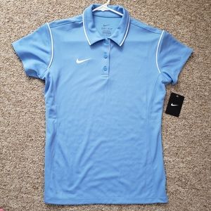 Nike Dri Fit women's shirt sleeve shirt